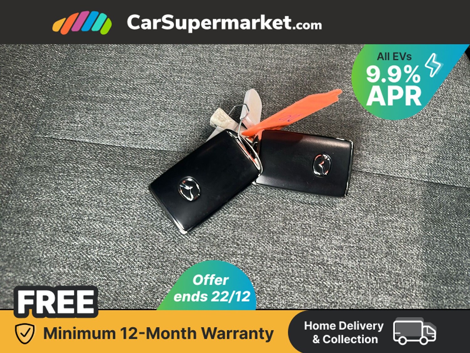 Used Mazda MX-30 2022 for sale - 77000485: Photo 25