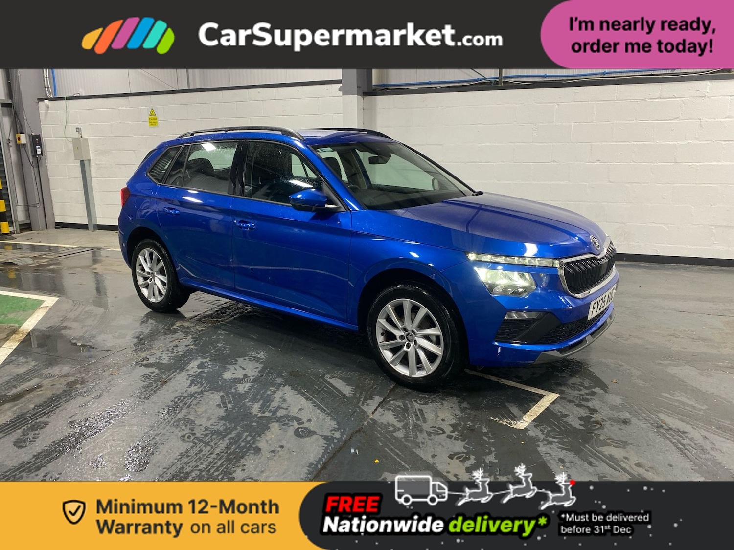 Used Skoda Kamiq 2025 for sale - 76919267: Photo 1