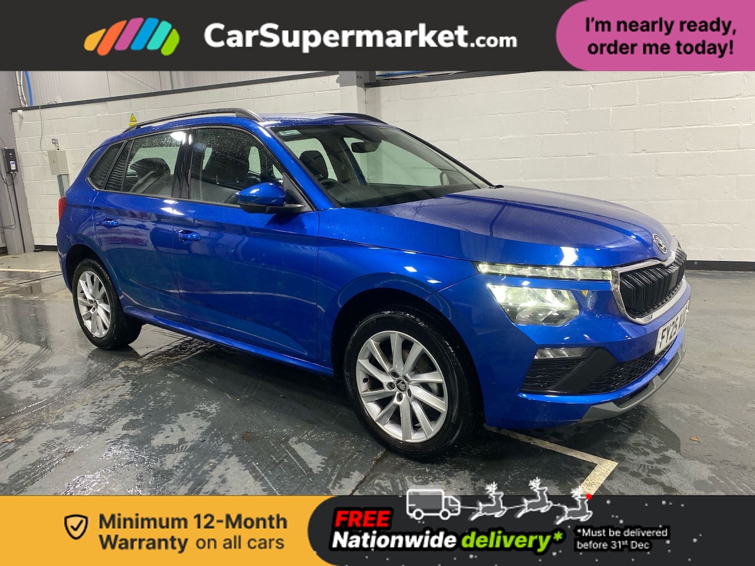 Used Skoda Kamiq 2025 for sale - 76919267: Photo 3