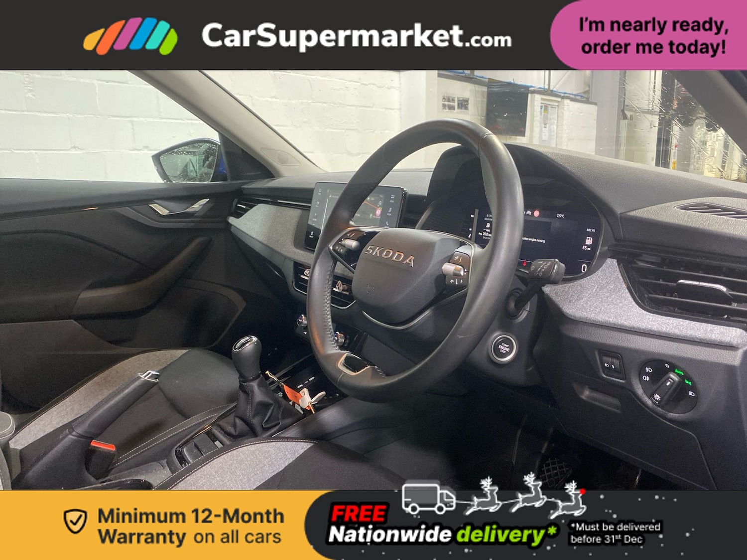 Used Skoda Kamiq 2025 for sale - 76919267: Photo 5