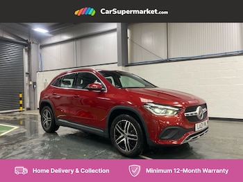 Mercedes-Benz - GLA