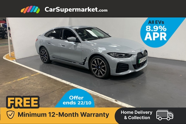 Used BMW i4 2022 for sale - 76330565: Photo 1