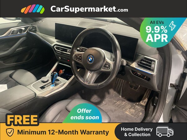 Used BMW i4 2022 for sale - 76330565: Photo 2