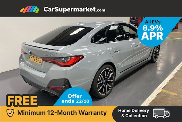 Used BMW i4 2022 for sale - 76330565: Photo 5