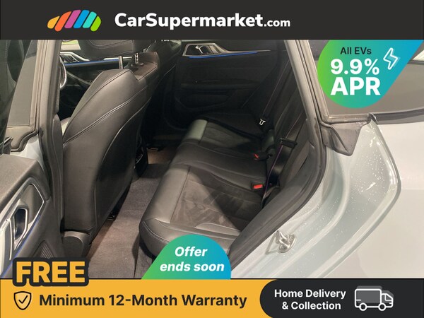 Used BMW i4 2022 for sale - 76330565: Photo 6