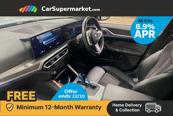 Used BMW i4 2022 for sale - 76330565: Photo 8