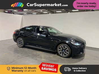 Used BMW i4 2022 for sale - 77194838: Photo