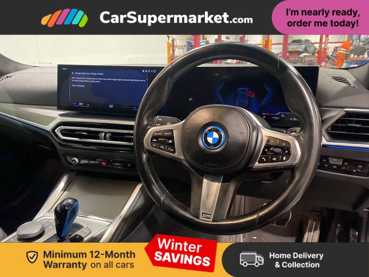Used BMW i4 2022 for sale - 77194838: Photo 2