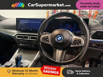 Used BMW i4 2022 for sale - 77194838: Photo