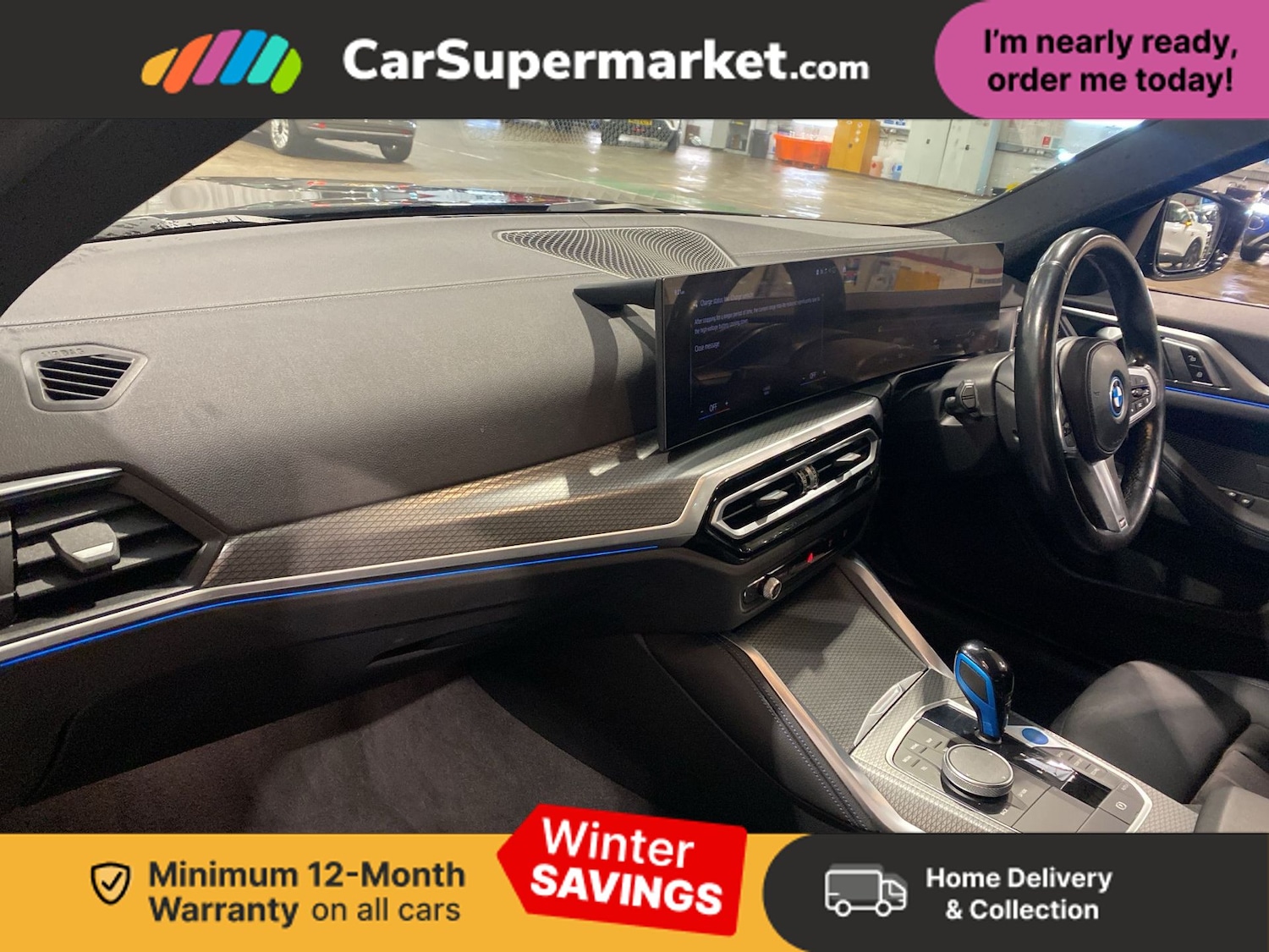 Used BMW i4 2022 for sale - 77194838: Photo 6