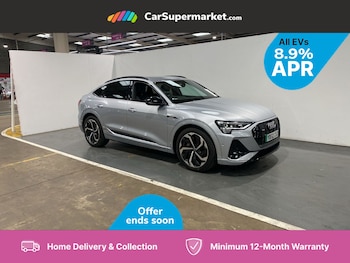 Used Audi e-tron 2022 for sale - 75667296: Photo