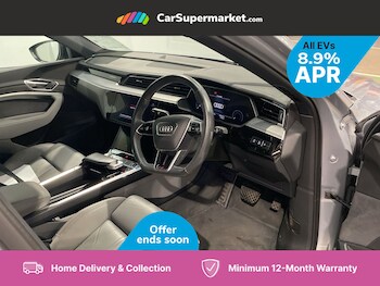 Used Audi e-tron 2022 for sale - 75667296: Photo
