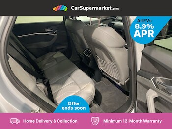 Used Audi e-tron 2022 for sale - 75667296: Photo
