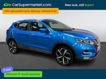 Used Nissan Qashqai 2017 for sale - 78311574: Photo