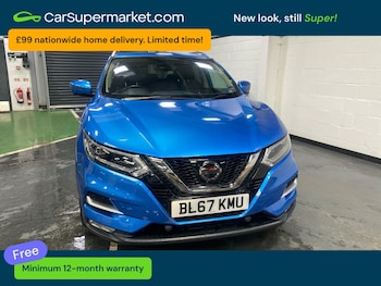 Used Nissan Qashqai 2017 for sale - 78311574: Photo