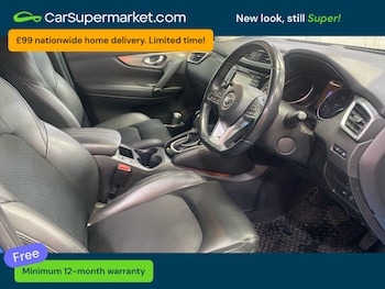 Used Nissan Qashqai 2017 for sale - 78311574: Photo