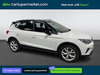 SEAT Arona feature image