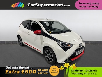 Used Toyota AYGO 2019 for sale - 77976222: Photo