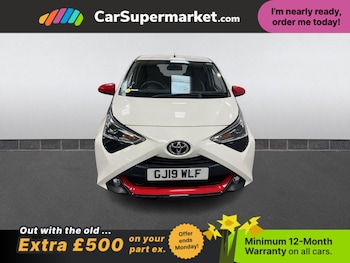 Used Toyota AYGO 2019 for sale - 77976222: Photo