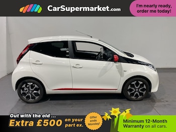Used Toyota AYGO 2019 for sale - 77976222: Photo