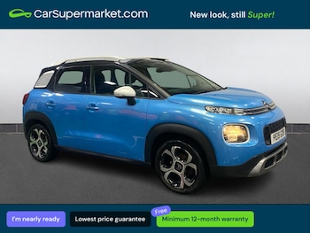 Used Citroen C3 Aircross 2019 for sale - 78268333: Photo