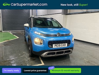 Used Citroen C3 Aircross 2019 for sale - 78268333: Photo