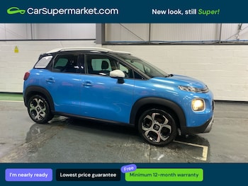 Used Citroen C3 Aircross 2019 for sale - 78268333: Photo
