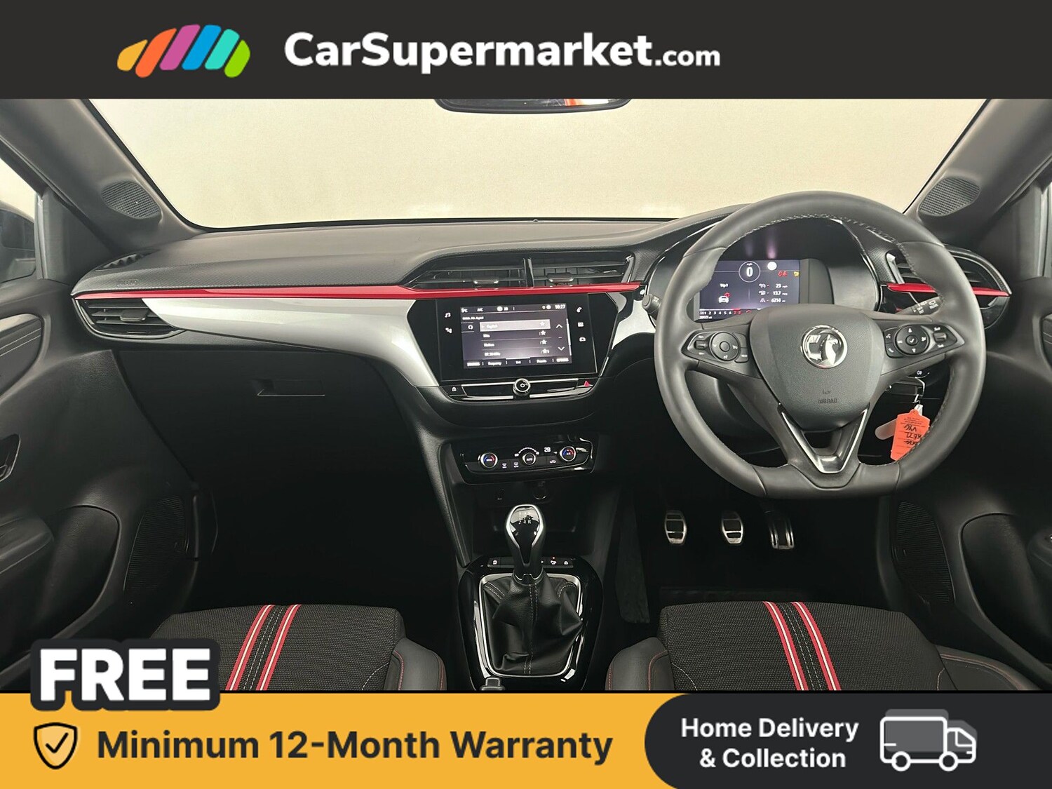 Used Vauxhall Corsa 2023 for sale - 77628558: Photo 13