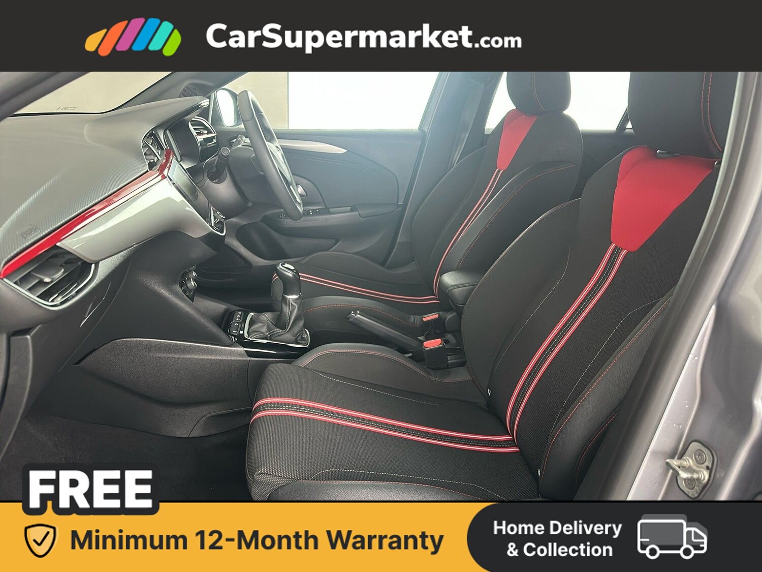 Used Vauxhall Corsa 2023 for sale - 77628558: Photo 17