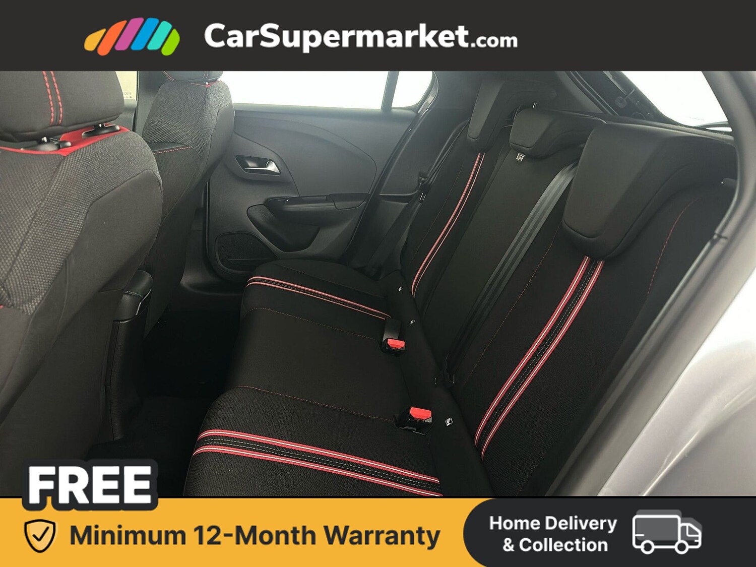 Used Vauxhall Corsa 2023 for sale - 77628558: Photo 18