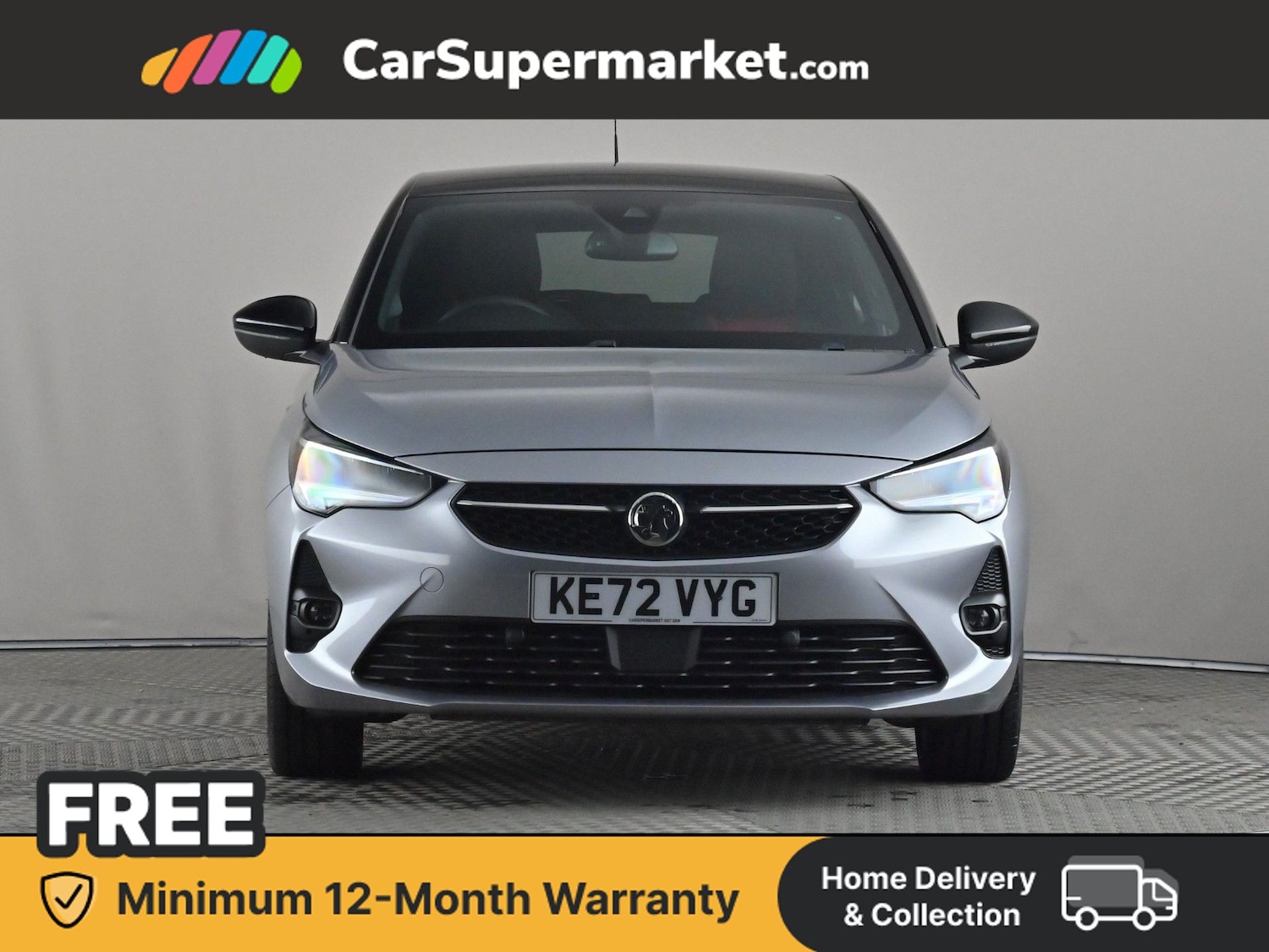 Used Vauxhall Corsa 2023 for sale - 77628558: Photo 2