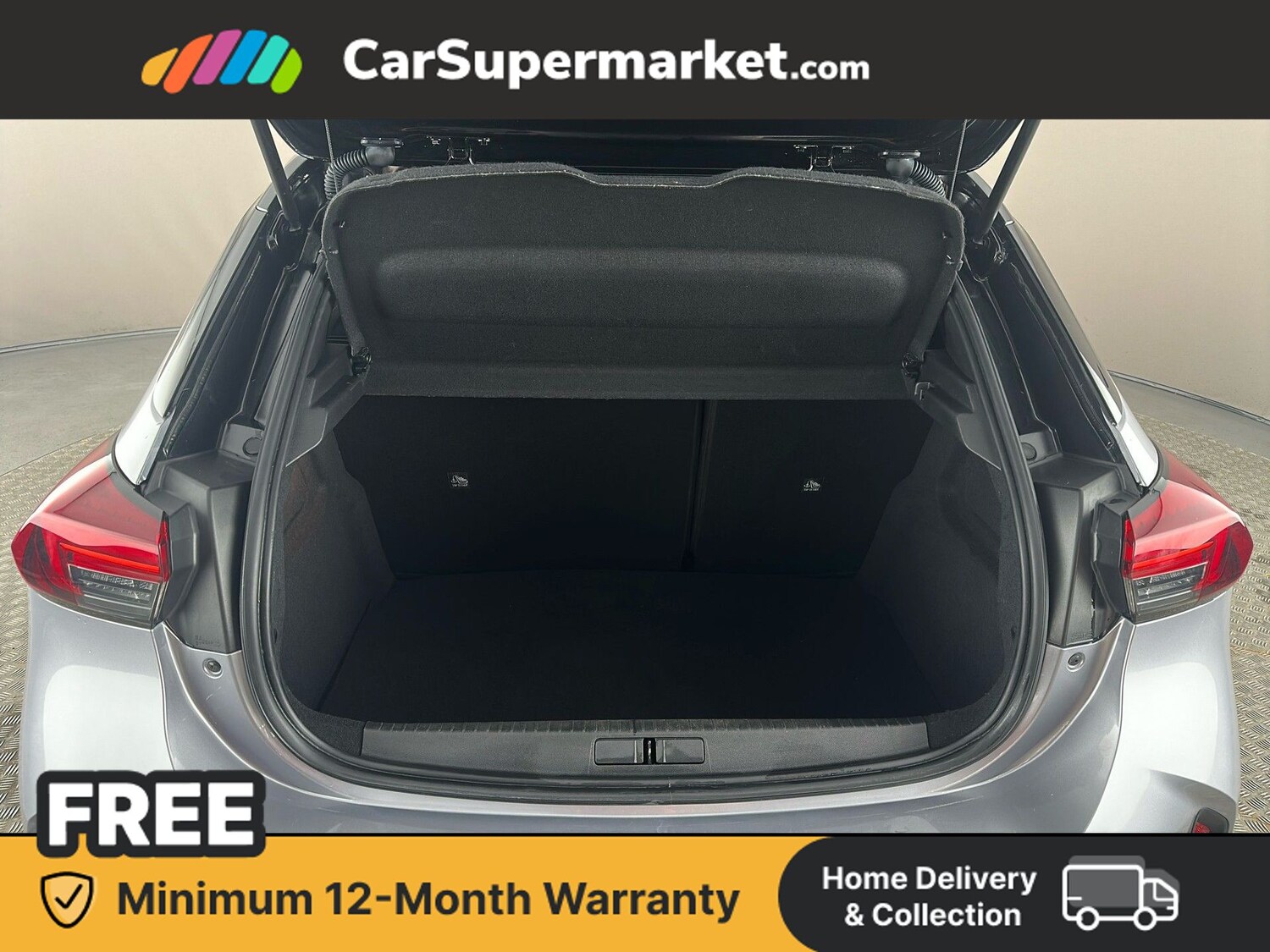 Used Vauxhall Corsa 2023 for sale - 77628558: Photo 22