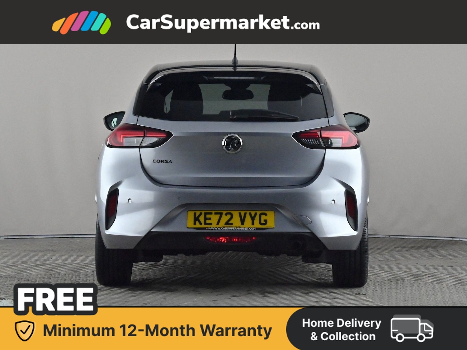 Used Vauxhall Corsa 2023 for sale - 77628558: Photo 5