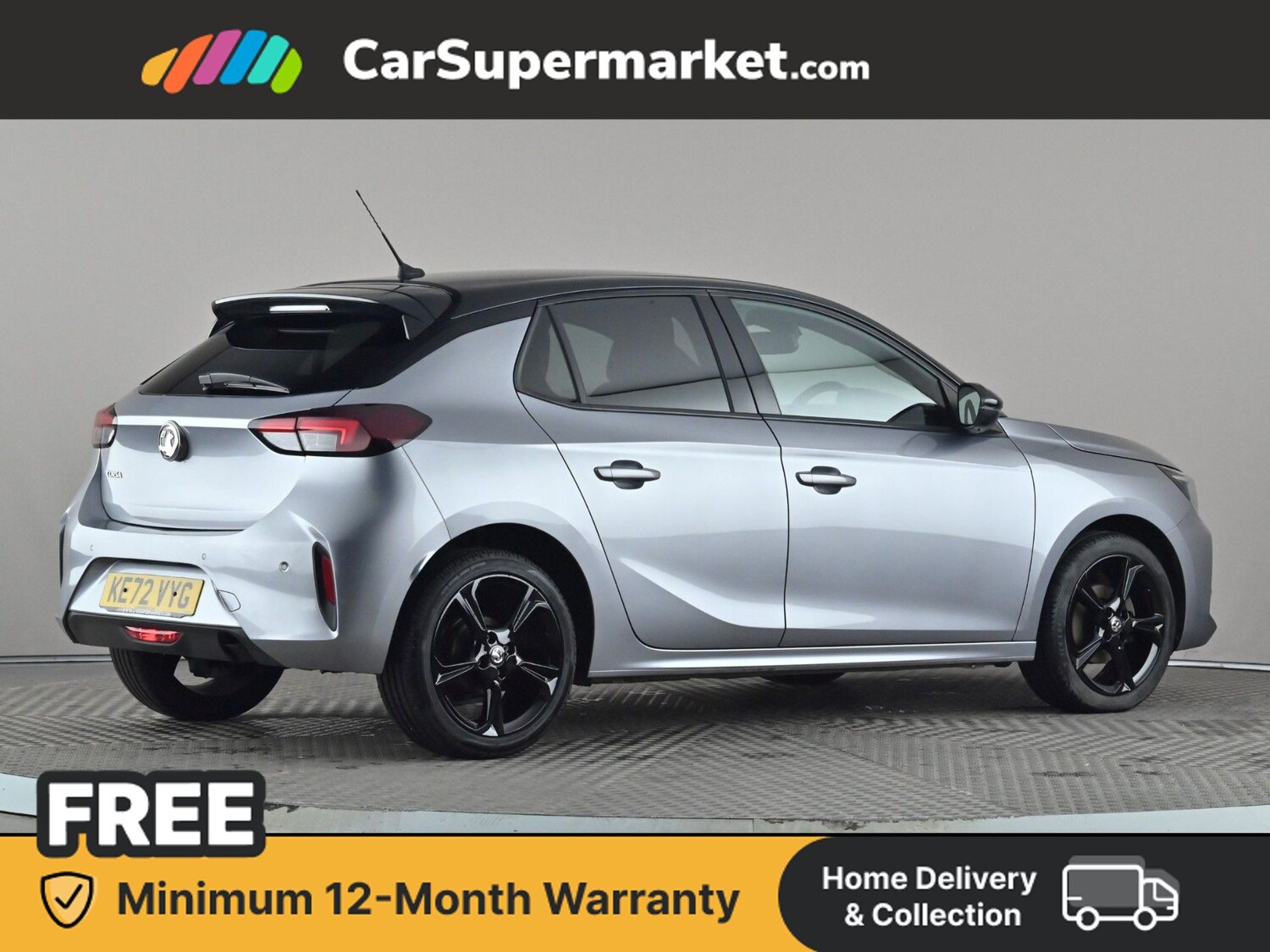 Used Vauxhall Corsa 2023 for sale - 77628558: Photo 6