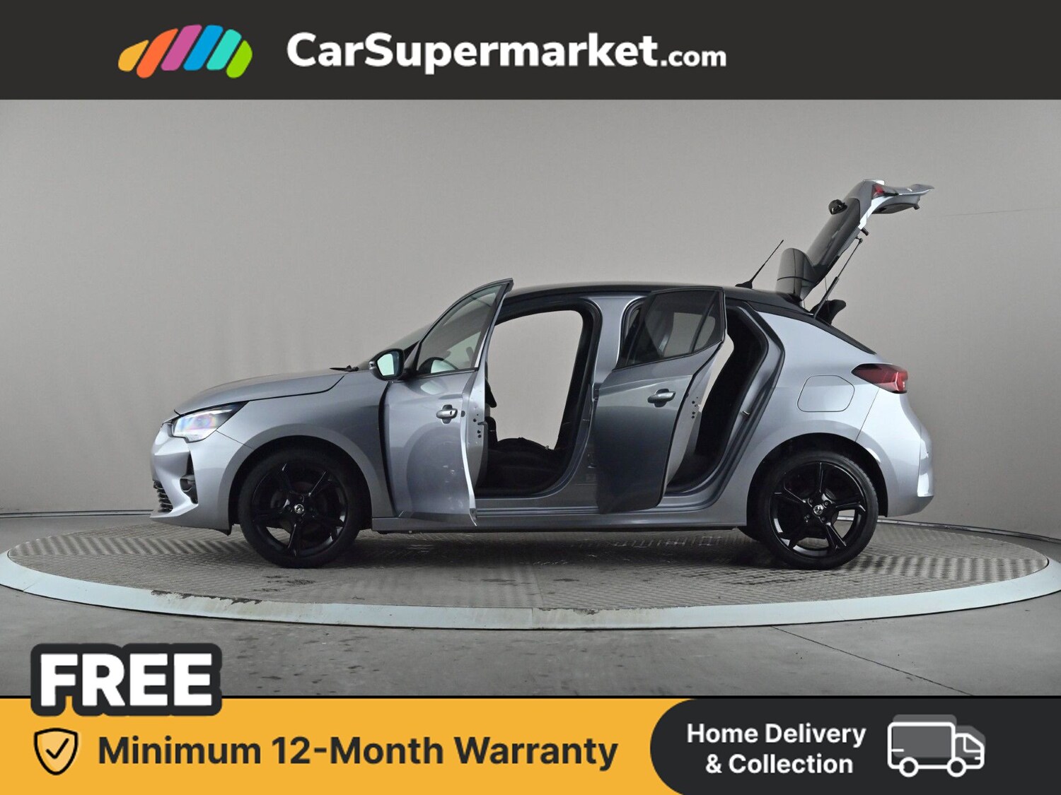 Used Vauxhall Corsa 2023 for sale - 77628558: Photo 9