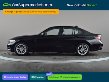 Used BMW 3 Series 2021 for sale - 78224243: Photo