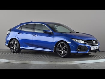 Used Honda Civic 2018 for sale - 78777033: Photo