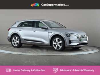 2022 - 300kW 55 Quattro 95kWh Technik Auto 5-Door