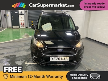 Used Ford Grand Tourneo Connect 2020 for sale - 77593512: Photo