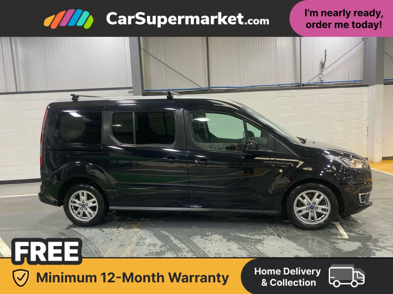 Used Ford Grand Tourneo Connect 2020 for sale - 77593512: Photo 3