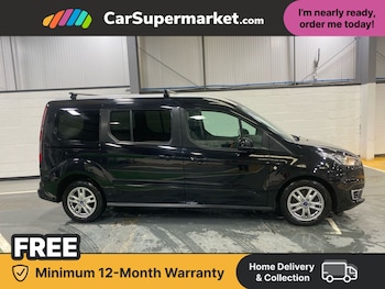 Used Ford Grand Tourneo Connect 2020 for sale - 77593512: Photo