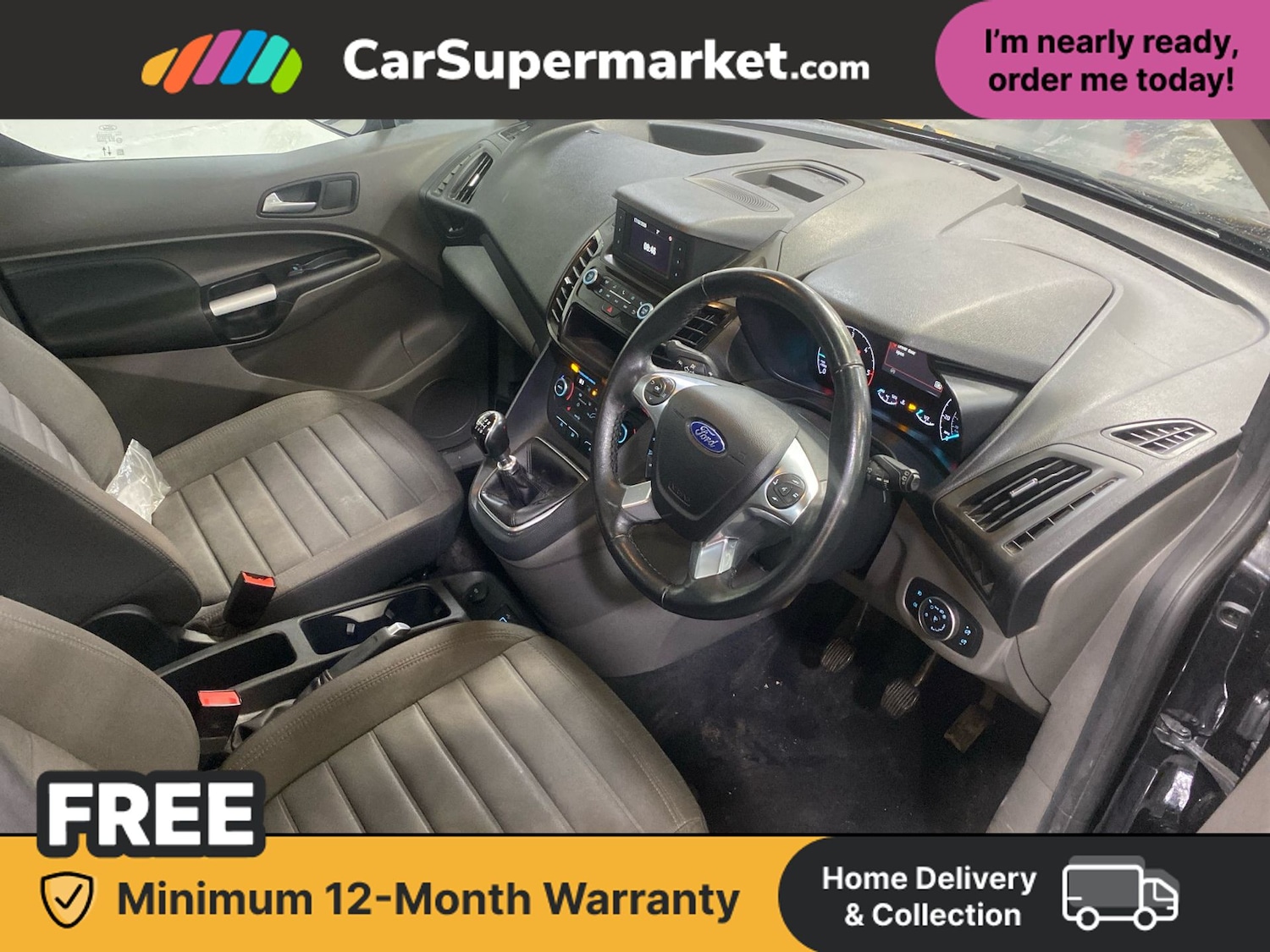 Used Ford Grand Tourneo Connect 2020 for sale - 77593512: Photo 4