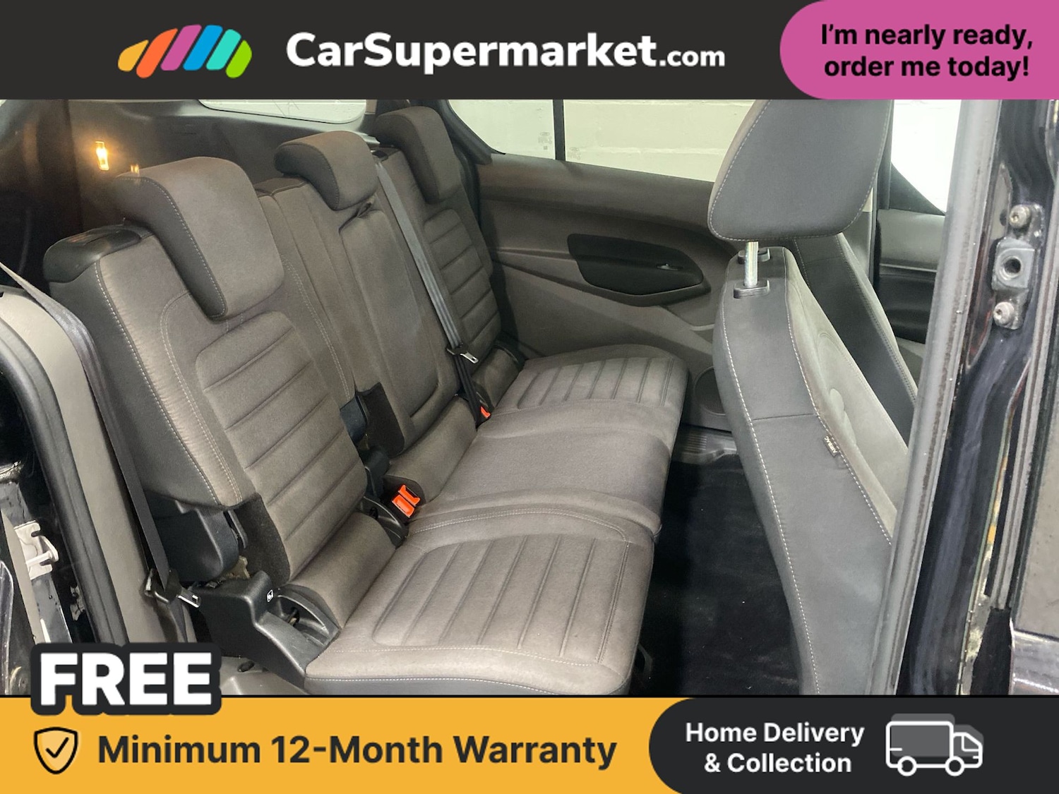 Used Ford Grand Tourneo Connect 2020 for sale - 77593512: Photo 5