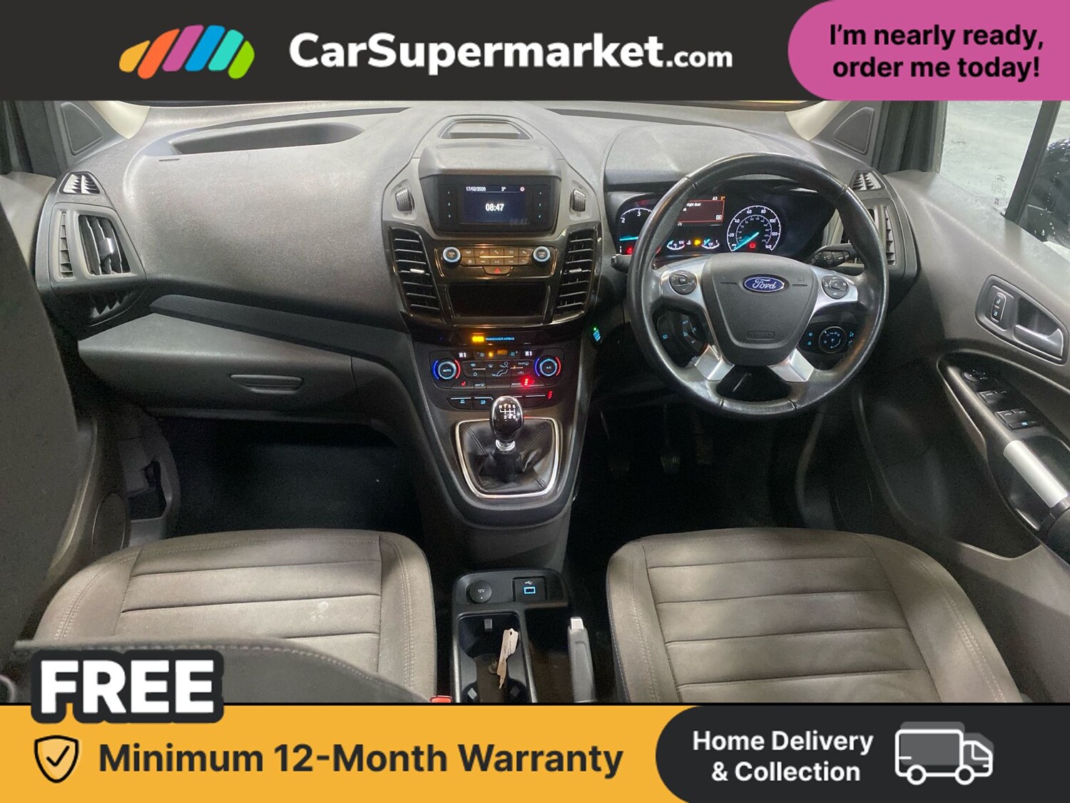 Used Ford Grand Tourneo Connect 2020 for sale - 77593512: Photo 6