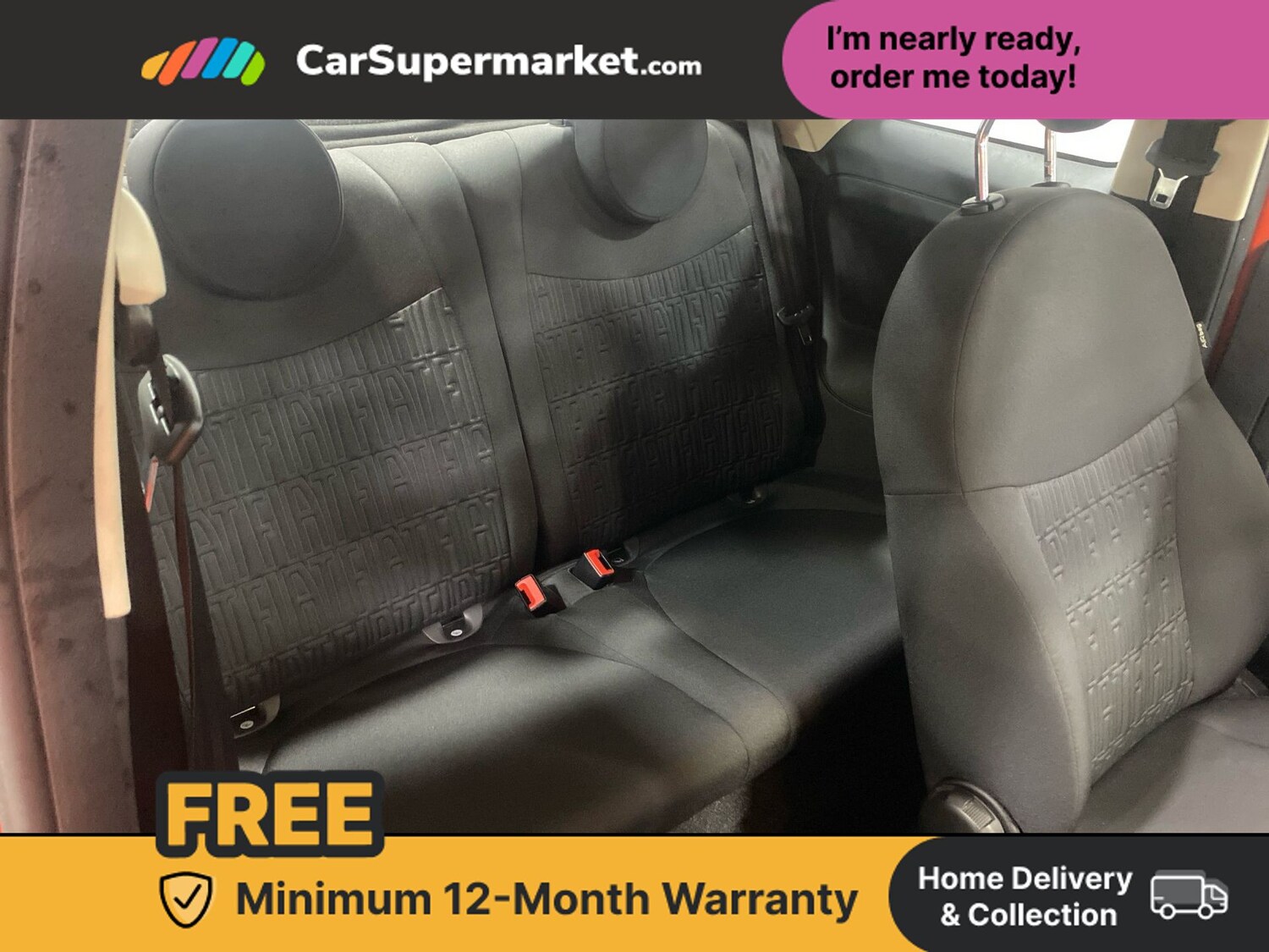 Used Fiat 500 2023 for sale - 76546328: Photo 5