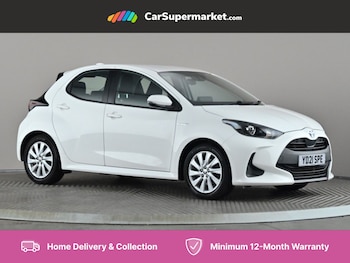 Toyota - Yaris
