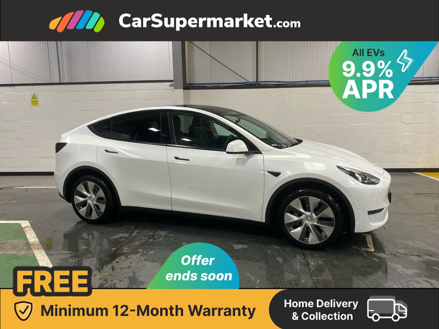 Used Tesla Model Y 2022 for sale - 76453526: Photo 3