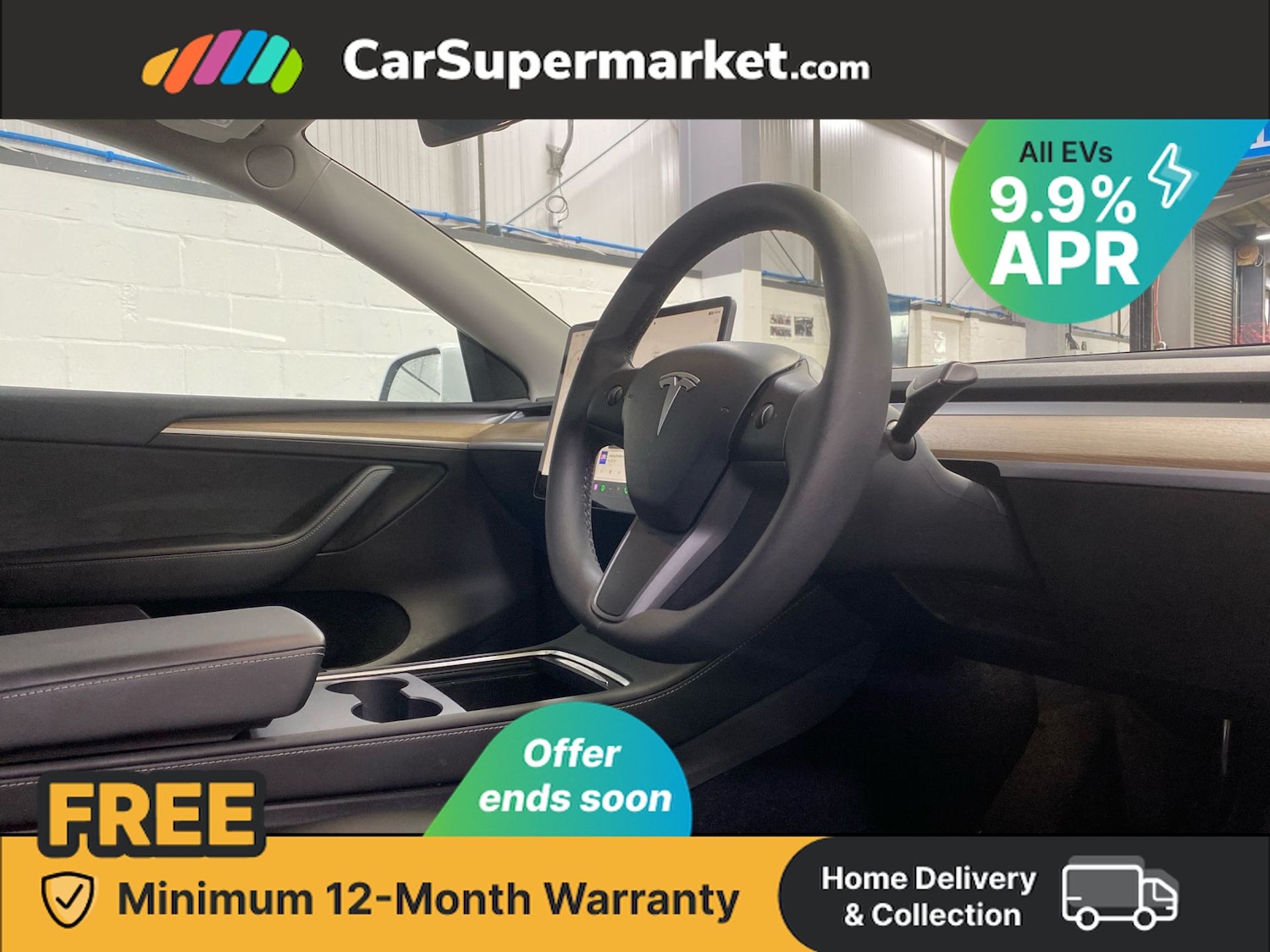 Used Tesla Model Y 2022 for sale - 76453526: Photo 5