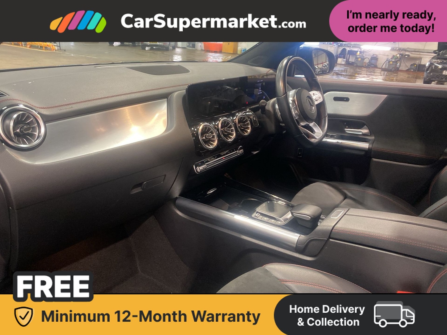 Used Mercedes-Benz EQA 2022 for sale - 77675059: Photo 5