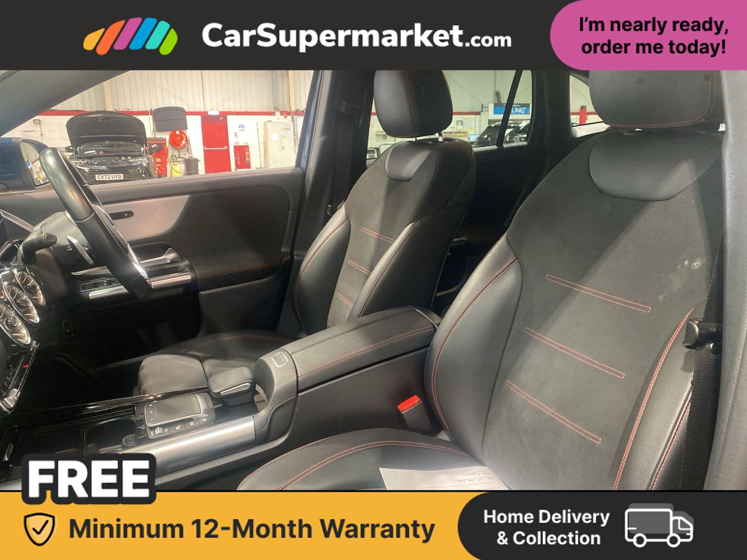 Used Mercedes-Benz EQA 2022 for sale - 77675059: Photo 6